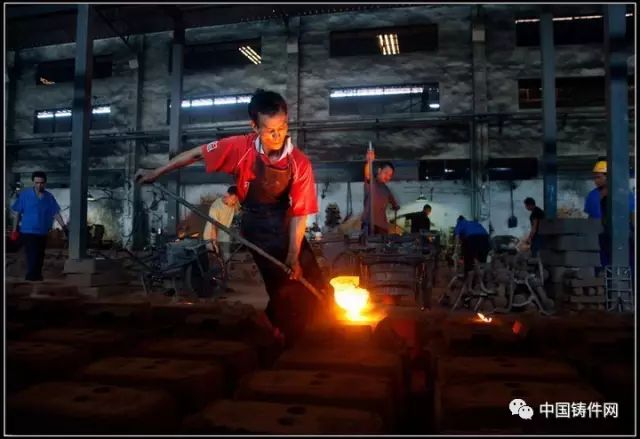 中国铸造业的前景如何?桂业自动化设备将为铸造业加速！